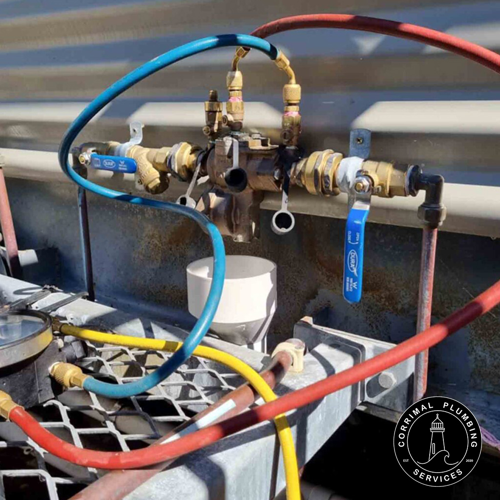 Backflow Prevention And Testing in Wollongong