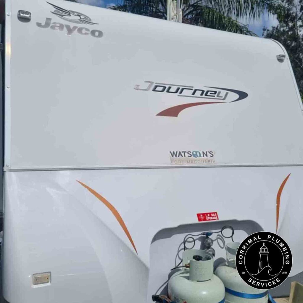 Gas Certification for caravans in Wollongong