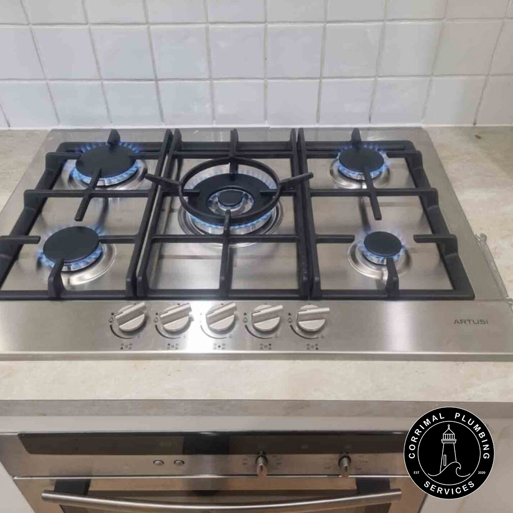 Gas Cooktop Installation in Wollongong